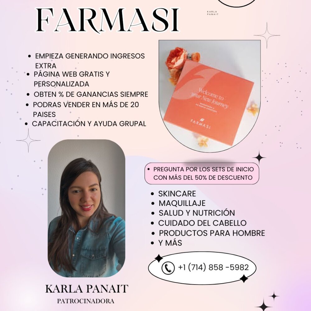 INICIA TU PROPIO NEGOCIO / START YOUR OWN BUSINESS